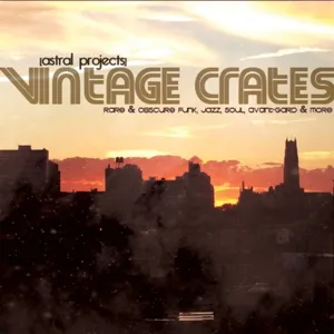 Vintage Crates Episode #48: Fly Me To Brazil