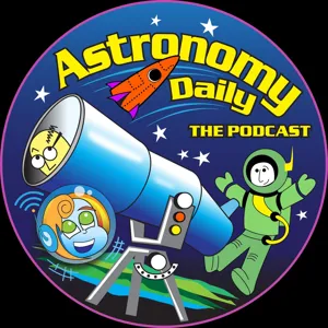 S02E46: Comets, Space Health, and the Mysteries of the Three-Body Problem