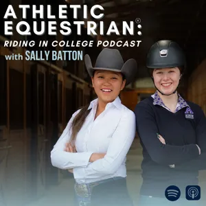 #82 Equestrian Careers - Mandee Flanders