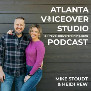 Episode 49: 2023 VO INSIGHTS with Mike & Heidi