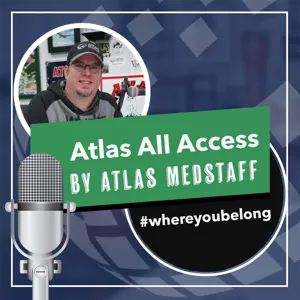 Some good things happening at Atlas | Atlas All Access #154 - Atlas MedStaff