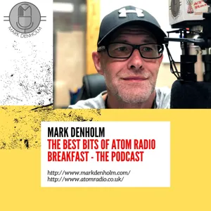 Atom Radio Best Bits Of Breakfast Ep 156