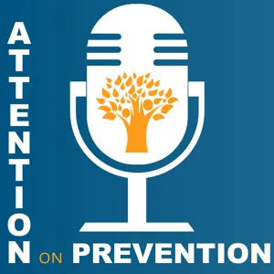 Ep 17 - Christine Baker - Preventing Shaken Baby Syndrome on a State-Wide Level in Washington State