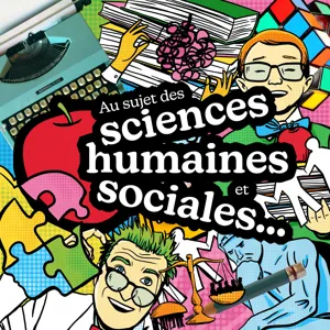 Serge Larivée, expert de l'intelligence humaine nouvellement à la retraite, se raconte et nous parle de l’importance des sciences humaines et sociales