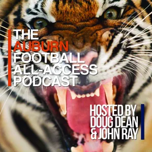 Auburn Football All-Access Podcast, Episode 120, Aug. 29, 2016