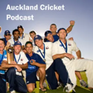 Auckland Cricket Podcast 23 Feb 2012