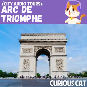 Chapter 4 - The Statues of the Arc de Triomphe (Eastern Side)