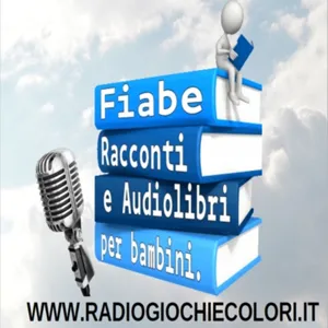 Audiolibri per bambini - Filo il mio amico immaginario (Fabio Sardo) www.radiogiochiecolori.it