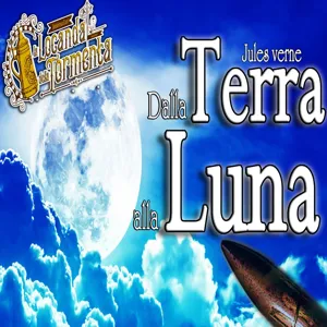 Audiolibro Dalla Terra alla Luna - Jules Verne - Capitolo 19