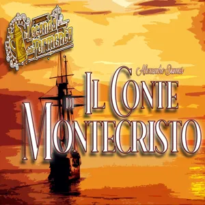 Audiolibro Il Conte di Montecristo - Parte 1 Capitolo 37 - Alexandre Dumas