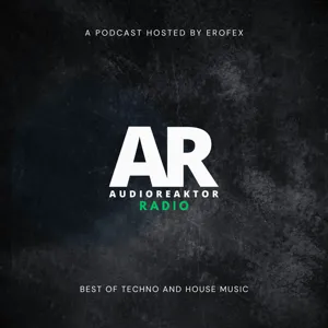 ARR043 - Audioreaktor Radio Live - Lexand Live Mix from Floirer Room