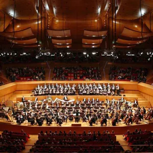 Auditorium 59 musiche di Bach Weihnachts Oratorium Concerto