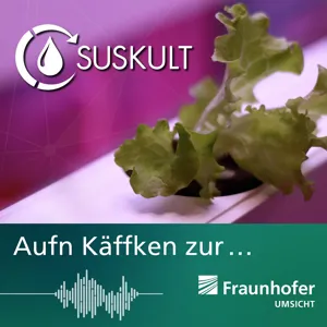 Aufn Käffken zur… »neuen Perspektive für Kläranlagen«