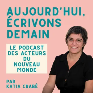 #23 Dolorès Boucher - Herbaliste, Botaniste & Praticienne en santé "Rassembler grâce au vivant"