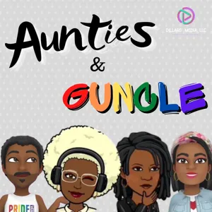 Ep: 8 "Aunties Kicking it With Kris and Karlos"