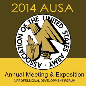 Army National Guard AUSA 2014 Q and A Panel discussion seminar