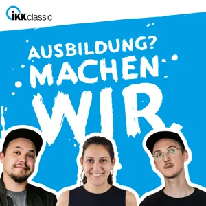 Trailer: Marco und Lucas starten einen Podcast