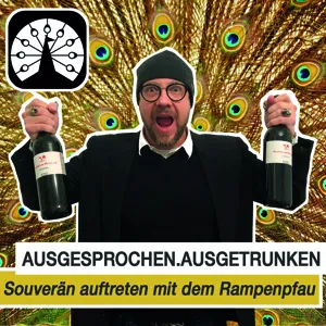 Rampenpfau und Bühnensau