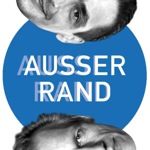 AUSSER RAND | Ror Wolf | Am Rande der Fassung | Episode 001