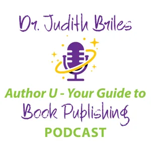 Visualize Your Author & Writing Success podcast  10-12-2023