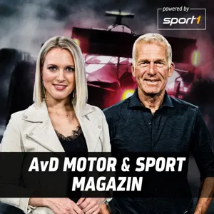 Das AvD Motor & Sport Magazin vom 24.07.2022 mit Norbert Haug und Manuel Reuter