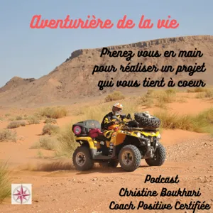 Episode n° 55 Delphine auteure et coach