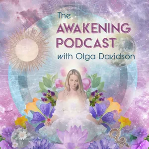 #14 - EN: How to Become a Magnetic Woman and to Awaken Sexuality with Aude Olivia