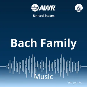 Bach Family and Friends. Chorale.Our Father Who Art in Heaven. The Lord's Prayer. Vater unser im Himmelreich.Organ Sonata VI, Fugue.