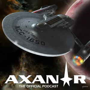 Official Axanar Podcast #48: Scrutinizing the Sideburns