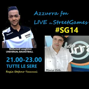 Azzurra fm #SG14 Sportin Club Monterosa_30.06.19