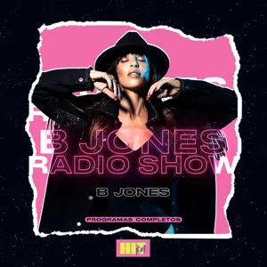 B Jones Radio Show (17/04/2021)