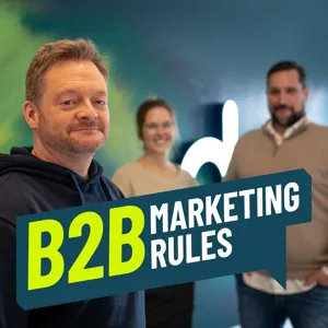 #38 - B2B-Marketingplanung für 2024: Über Tipps, Tricks und falsche Annahmen