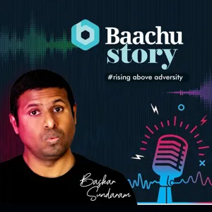 Baachu Talk - Episode 7 Chris Wright, Chief Executive, Catch 22