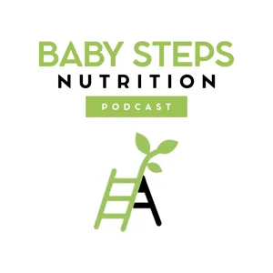 Baby Steps Nutrition Podcast Trailer