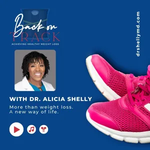 Episode #90: From Burnout to Boundless Living with Dr. Taniqua Miller