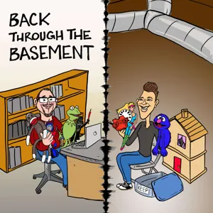 Back Through The Basement Episode 62 Uncle-Porkin’ Duloks and He-Man’s Frickin’ Shield