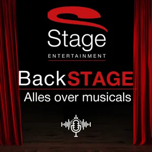 BackSTAGE@AIDA | afl. 2 – April Darby & John Williams – De muziek