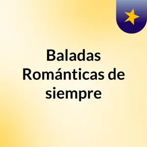 Baladas RomÃ¡nticas 1