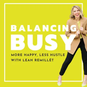 Balancing the Holiday Busyness: 8 Time Saving Hacks (#20)