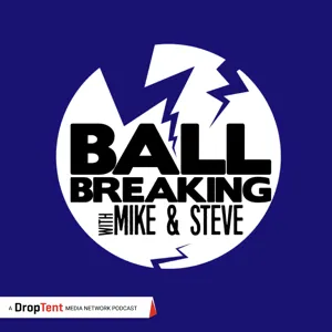 039: Ball Breaking Backstage(Helium Comedy Club) w/ Mike Perkins & Brian Six