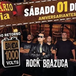 Rock n' RoÃ§a Parte II