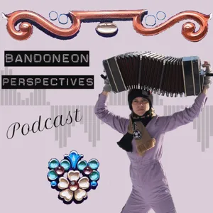 Bandoneon Perspectives meets Eszter Vörös