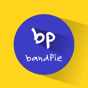 #2 bandPie: Inspirational Motivation, with guest Koosh