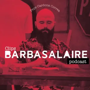 Barbas Al Aire con La Garota Nea. Comediante Colombo-Brasilera.