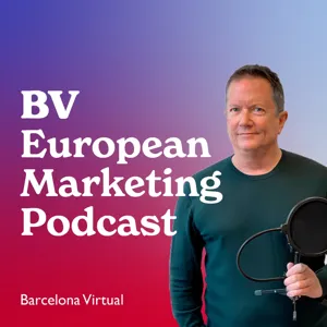 S05 E08 - Our Christmas Special · 5 Gifts for 2024 - BV European Marketing Podcast