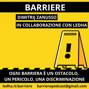 1. Quasi al Buio. Il Viaggio Comincia. Con Sergio.