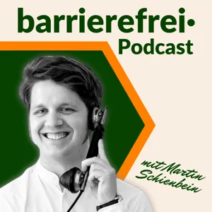 Nr. 10 - Barrierefreiheit bei Online-Veranstaltungen mit Kerstin Hoffmann-Wagner