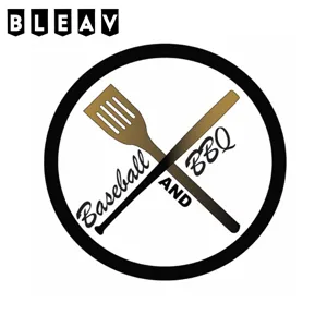 Baseball and BBQ Episode #109:  Luke Epplin, Author of Our Team and Brie Blackford from Elda's Kitchen