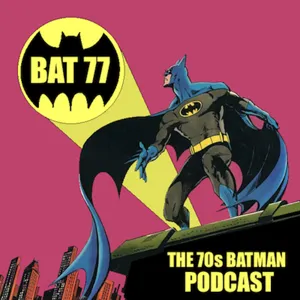 #01 The Gosh-Darned Bat Mite