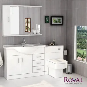 Cloakroom Vanity Unit  Adding Style to Your Small Bathroom